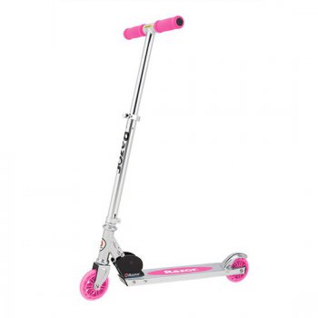 Razor, Самокат A125 German Standart (розовый) Razor, Самокат A125 German Standart (розовый)