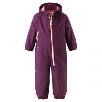 Reima Комбинезон Softshell Mjosa (фиолетовый)