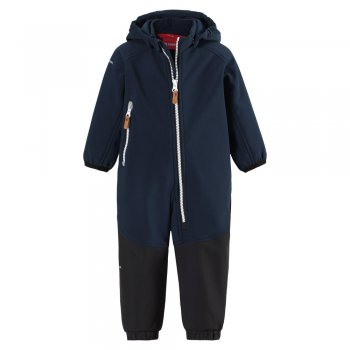 Reima Комбинезон Softshell Mjosa (темно-синий)