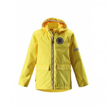 Reima Куртка 2 в 1 Taag (желтый)
