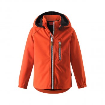 Куртка Reima softshell Vantti (оранжевый) 50456 Reima 521569 2770 