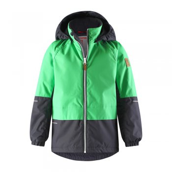 Куртка Reima Reimatec Aho (зеленый) 48599 Reima 521591R 8420 