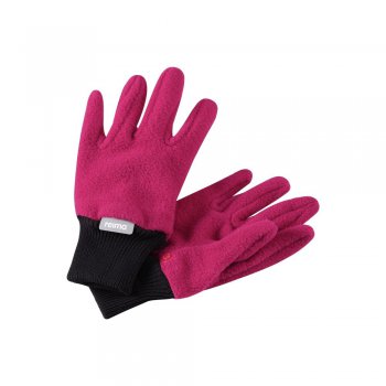 Reima Флисовые перчатки Osk (розовый)