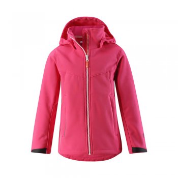 Reima Куртка softshell Syd (розовый)
