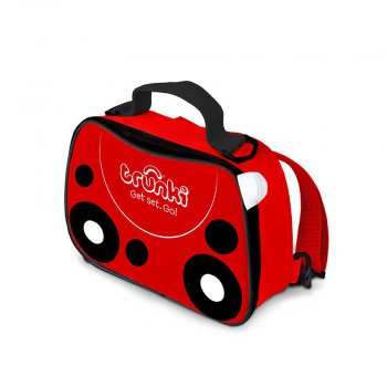 Сумка холодильник Божья коровка 47373 Trunki 0291 GB01 