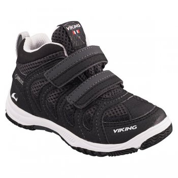 Viking Кроссовки CASCADE II MID GTX (черный)