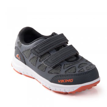 Viking, Кроссовки DOENNA Velcro (серый) Viking, Кроссовки DOENNA Velcro (серый)