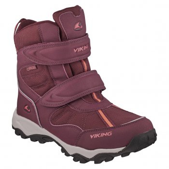 Viking Ботинки BLUSTER II GTX (бургунди)