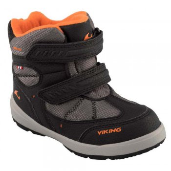 цена Viking Ботинки TOASTY II GTX (черный)