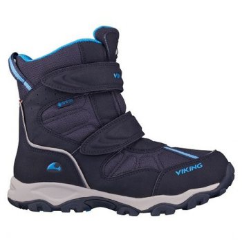 Ботинки Bluster II GTX (синий) 50037 Viking 82500 00005 