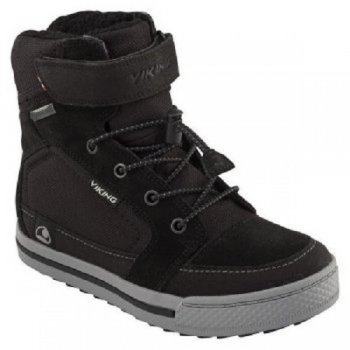 Viking Кеды зимние Zing GTX (черный)