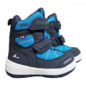 Ботинки Toasty II GTX (синий) 50032 Viking 87060 00535 