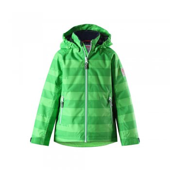 Куртка Reima Schiff (зеленый в полоску) 48805 Reima 521601R 8422 