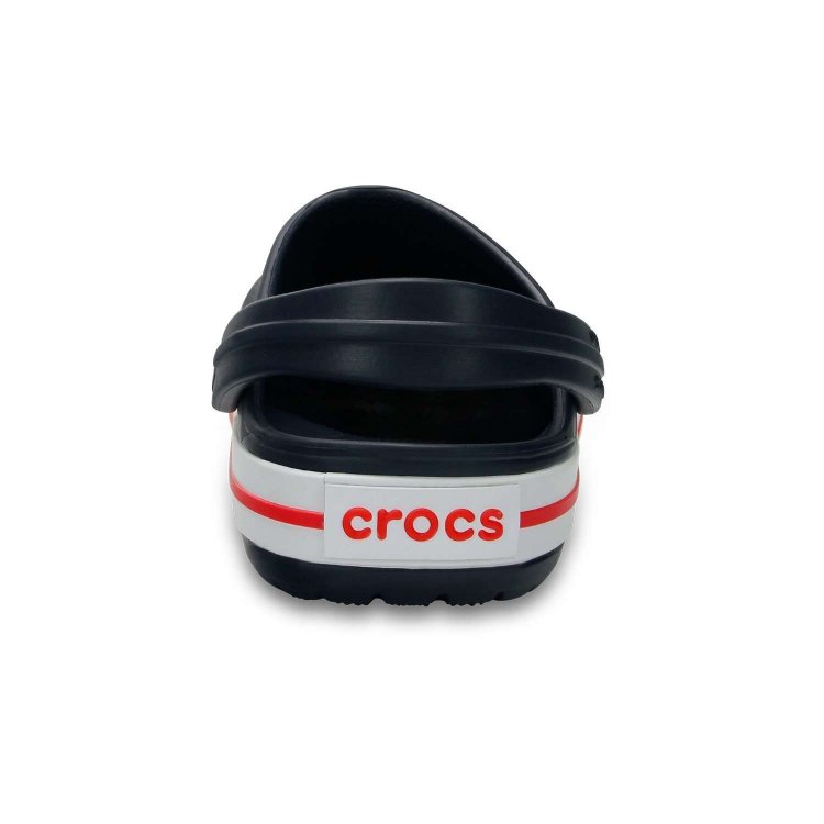 Фото 3 Сабо Crocs Crocband Clog (синий) 119083 Crocs 207006-485