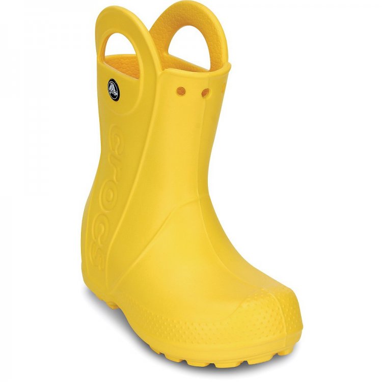 Сапоги Kids Handle It Rain Boot (желтый)