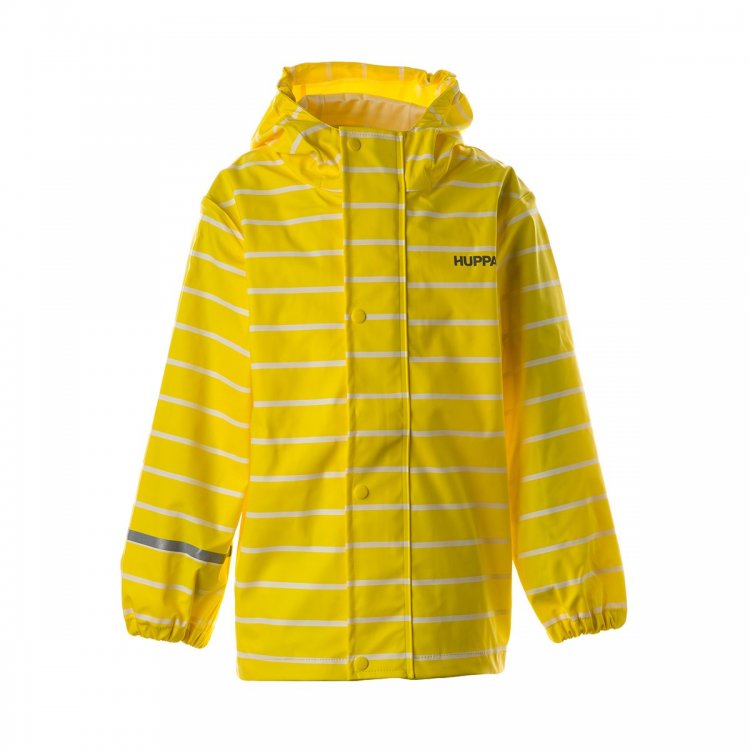 Куртка-дождевик JACKIE 1 (жёлтый) 101764 Huppa 18130100 00102 