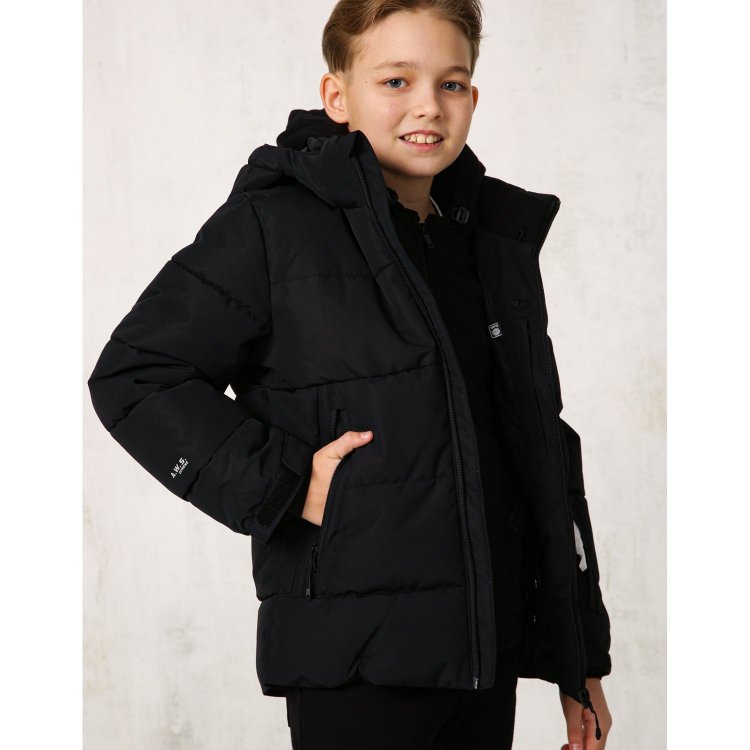 Куртка Icepeak LOUIN JR (черный) 109572 Icepeak 4 50035 553 990 