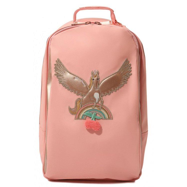 Рюкзак Jeune Premier Backpack James Tie-dye Pegasus (розовый) 103805 Jeune Premier BJ023202 