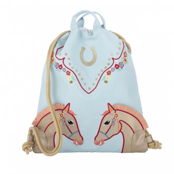 Сумка City Bag Cavalerie Florale (лошади) 85380 Jeune Premier CI022187 