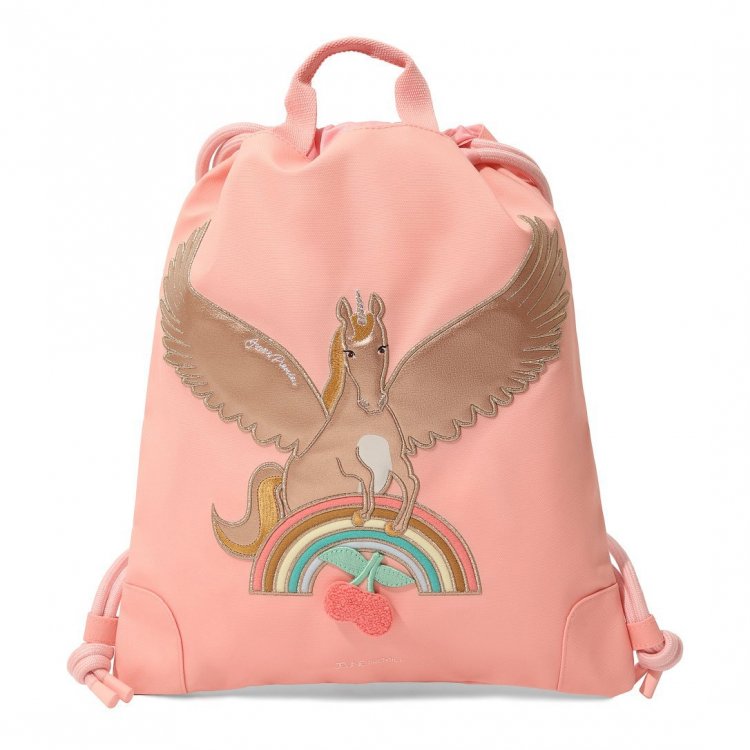 Сумка City Bag Tie-dye Pegasus (розовый) 103837 Jeune Premier CI023202 