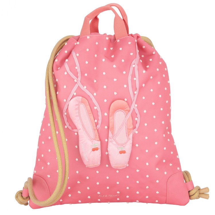 Сумка City Bag Ballerina (розовый) 103840 Jeune Premier CI023203 