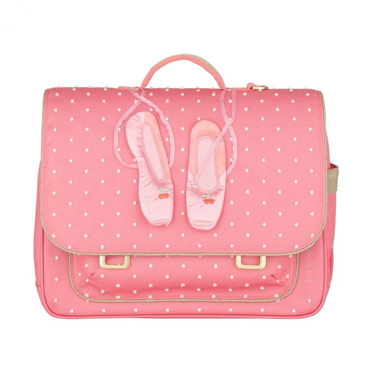 Порфель It Bag Midi Ballerina (розовый) 103794 Jeune Premier ITD23203 