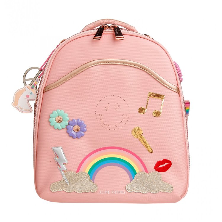 Jeune Premier Рюкзак для дошкольников Backpack Ralphie Lady Gadget Pink (розовый)