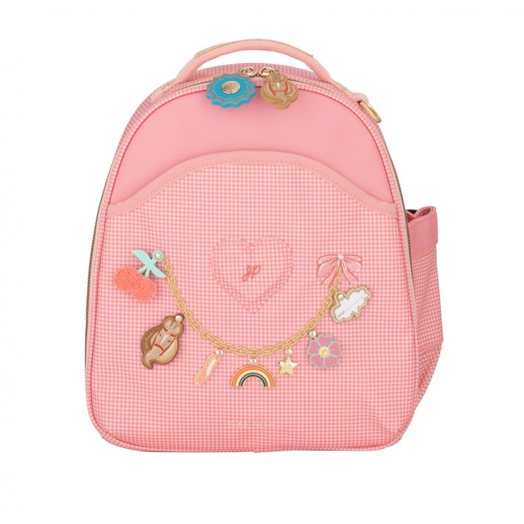 Рюкзак Jeune Premier для дошкольников Backpack Ralphie Vichy Love Pink (розовый) 103819 Jeune Premier RA023198 
