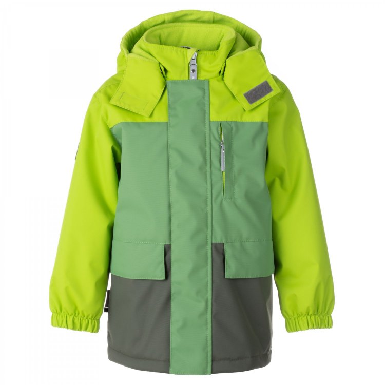 Куртка Kerry Harry (зеленый с салатовым) 100922 Kerry K23023 525 