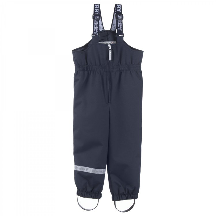 Kerry Полукомбинезон Ruffy (синий)