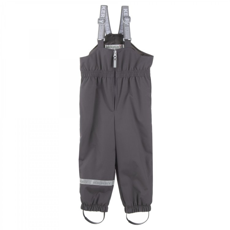 Kerry Полукомбинезон Ruffy (темно-серый)
