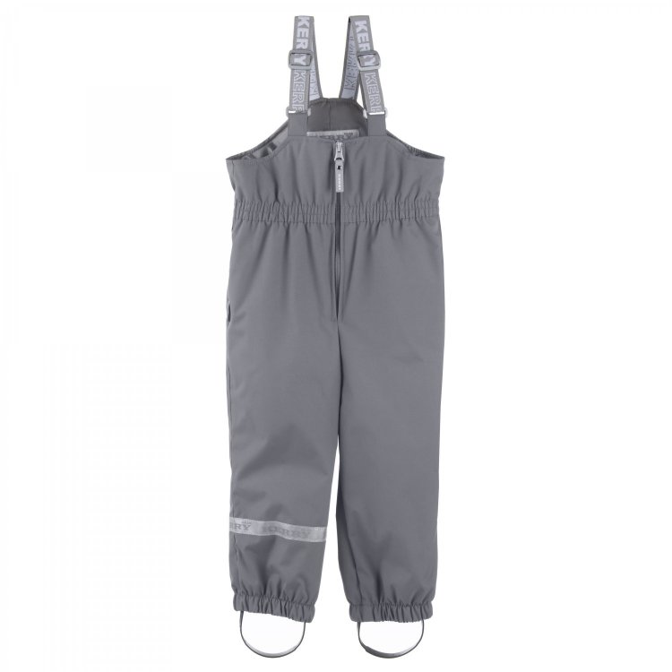 Kerry Полукомбинезон RUFFY (серый)