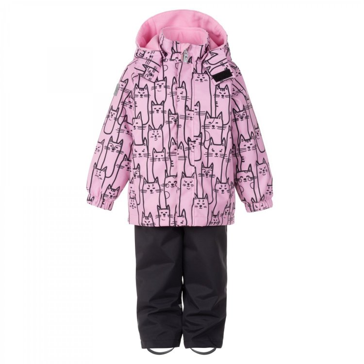 Kerry Комплект PIPA (розовый)