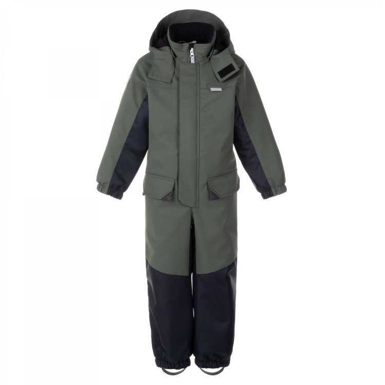 Kerry Комбинезон JUNO (зеленый)