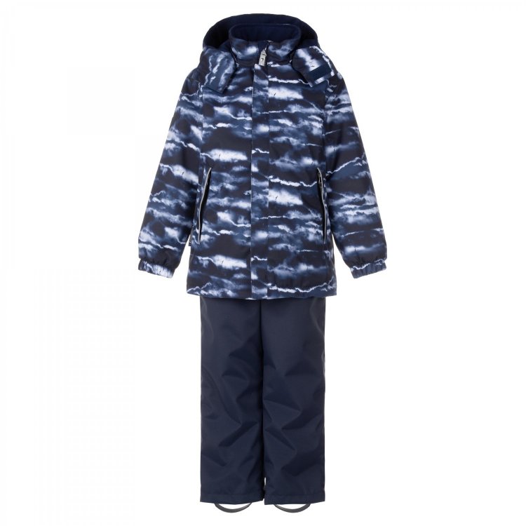 Kerry Комплект TOOMAS (синий)