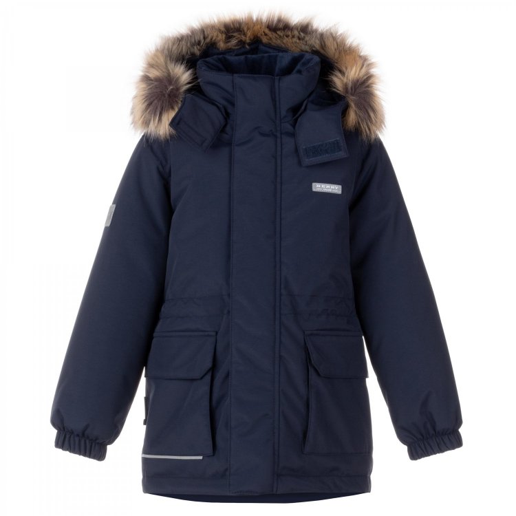 Kerry Куртка-парка EDDIE (темно-синий)