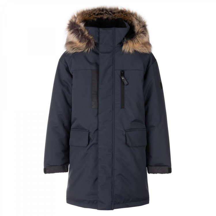 Kerry Парка NORDIC (темно-серый)