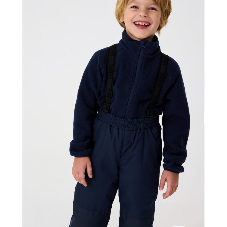 Lassie Брюки Sverker (темно синий)