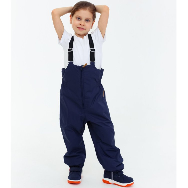 Lassie Полукомбинезон Erft (синий)