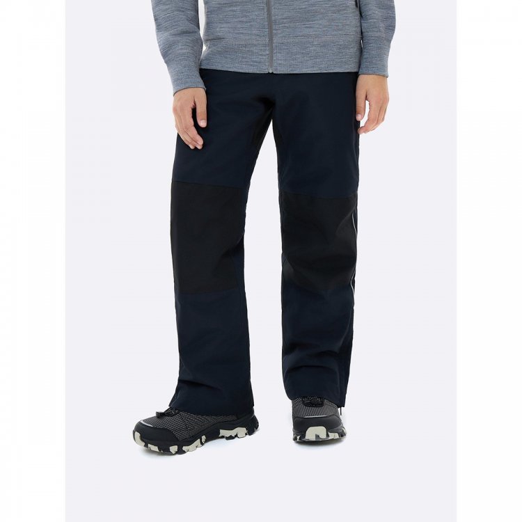 Lassie Брюки утепленные Atran (черный)