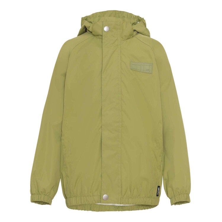 Куртка ветровочная Waiton Cedar (зеленый) 82837 Molo 5NOSO112 8460 