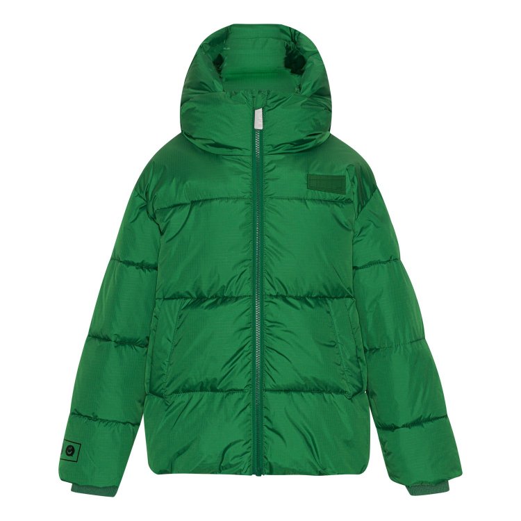 Molo Куртка Halo Woodland Green (зеленый)