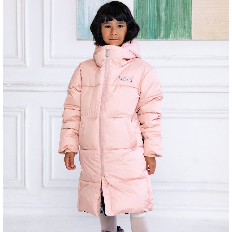 Пальто Molo Harper Petal Blush (розовый) 107123 Molo 5W23M310 8058 