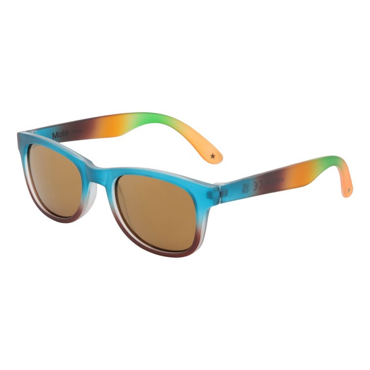 Солнцезащитные очки Star Faded Colours (разноцветный) 116188 Molo 7S24T503-3425 