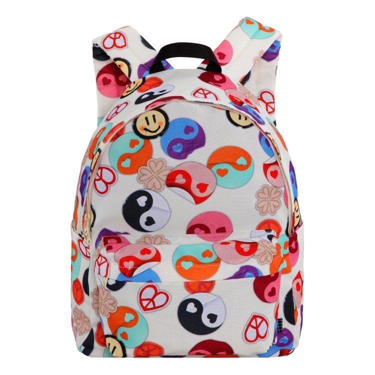 Рюкзак Molo Backpack Mio Ying Yang (разноцветный инь и ян) 115325 Molo 7S24V202-9009 