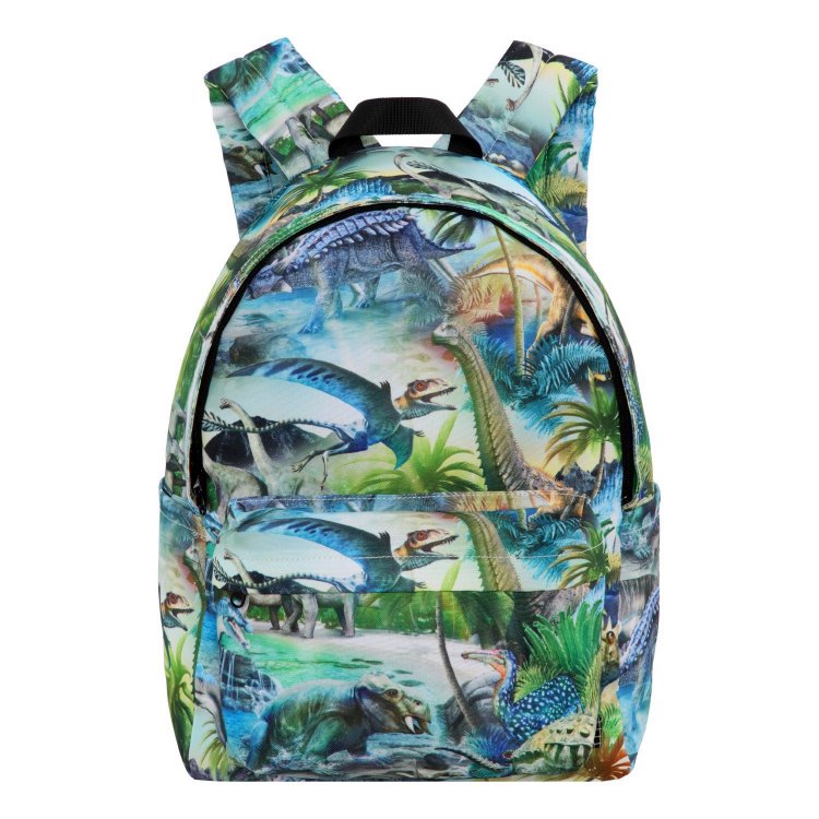 Рюкзак Molo для школьников и подростков Backpack Mio Dino Fantastic (мир динозавров) 115326 Molo 7S24V202-9065 