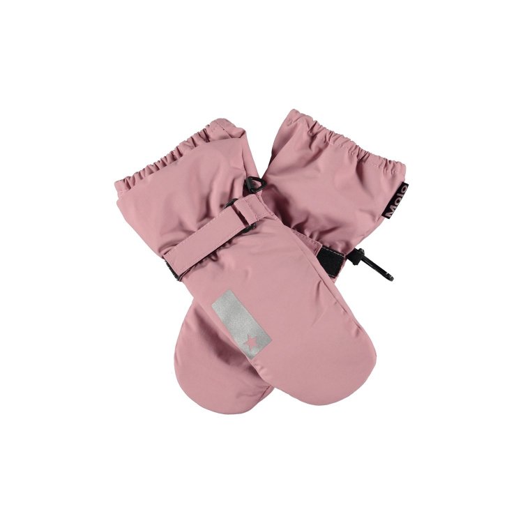 Molo Рукавицы Igor Fox Glove (розовый)