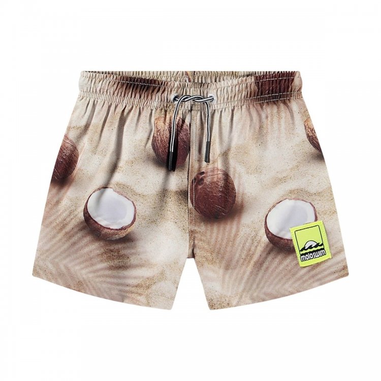 Molo Шорты для плавания Niko Coconuts (кокосы)