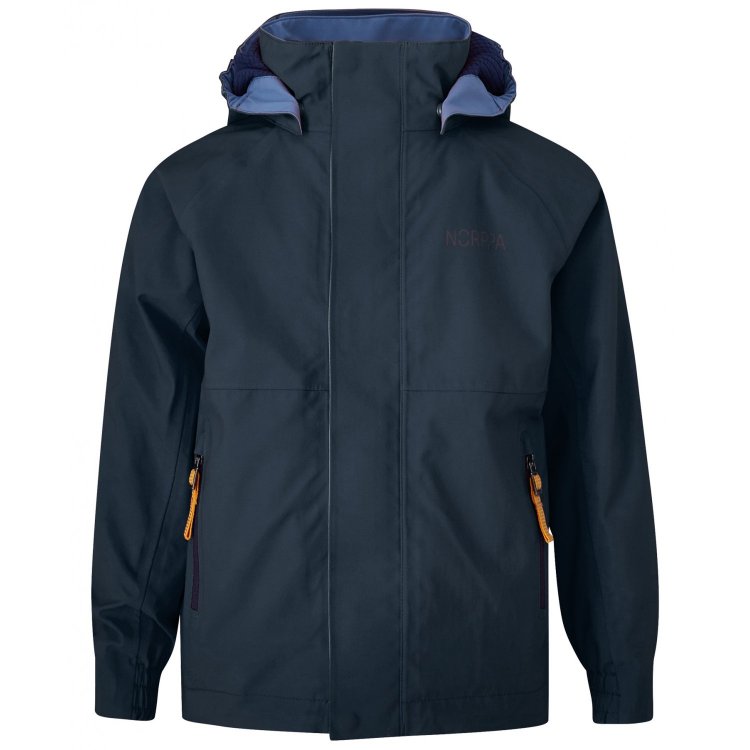Куртка-ветровка KADI (глубокая синяя ночь) 117370 Norppa 100303-999 