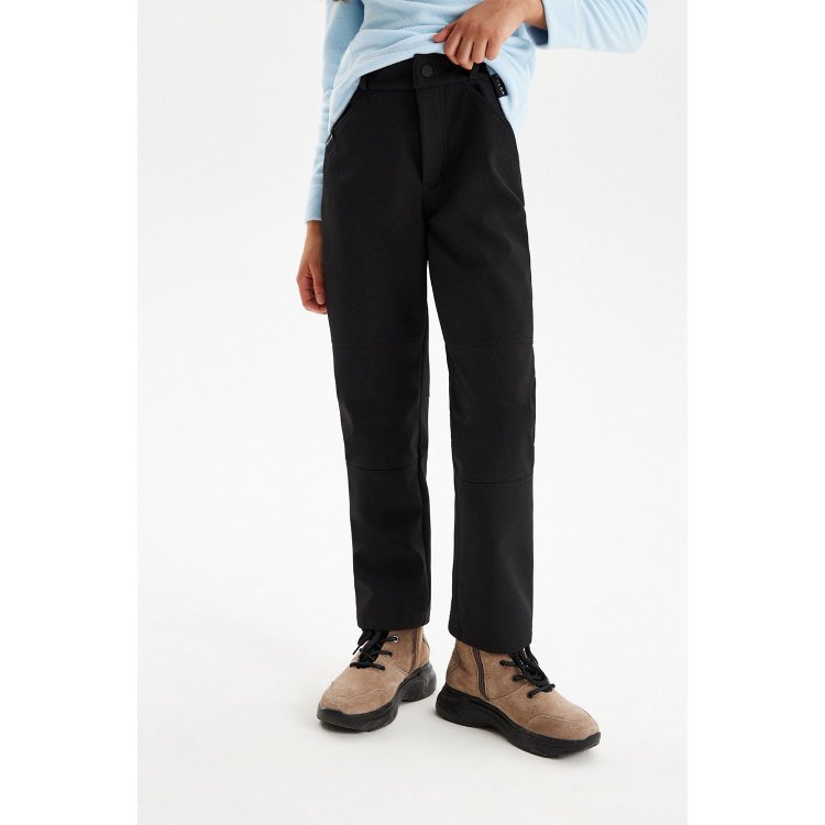 Pulka Брюки софтшелл PULKA Active (черный)